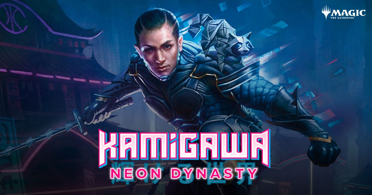 Kamigawa : Neon dynasty 