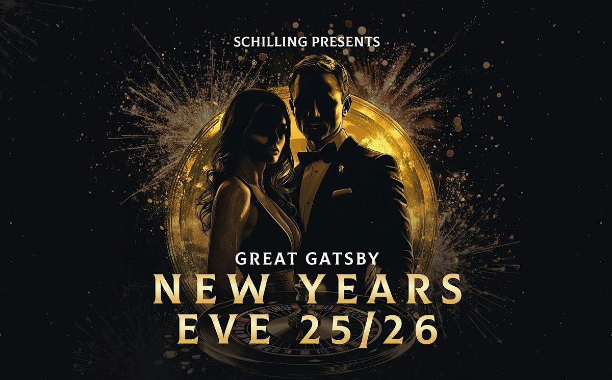 New Years Eve 25\/26 | Schilling Roofbar
