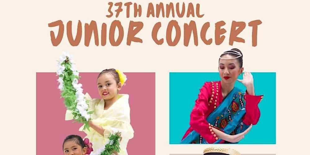 37th Annual Junior PASACAT Concert