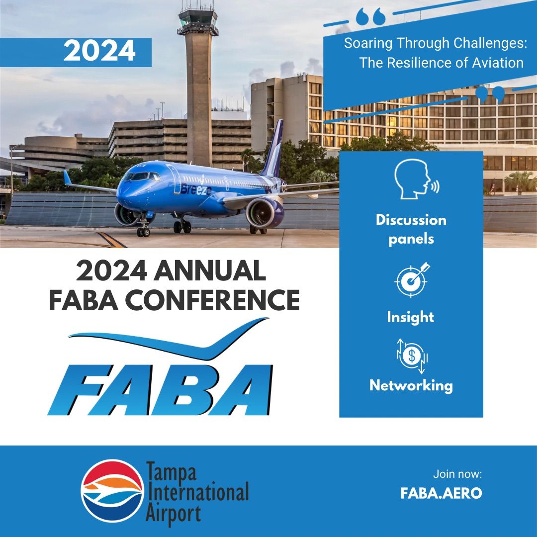 2024 Annual FABA Conference 