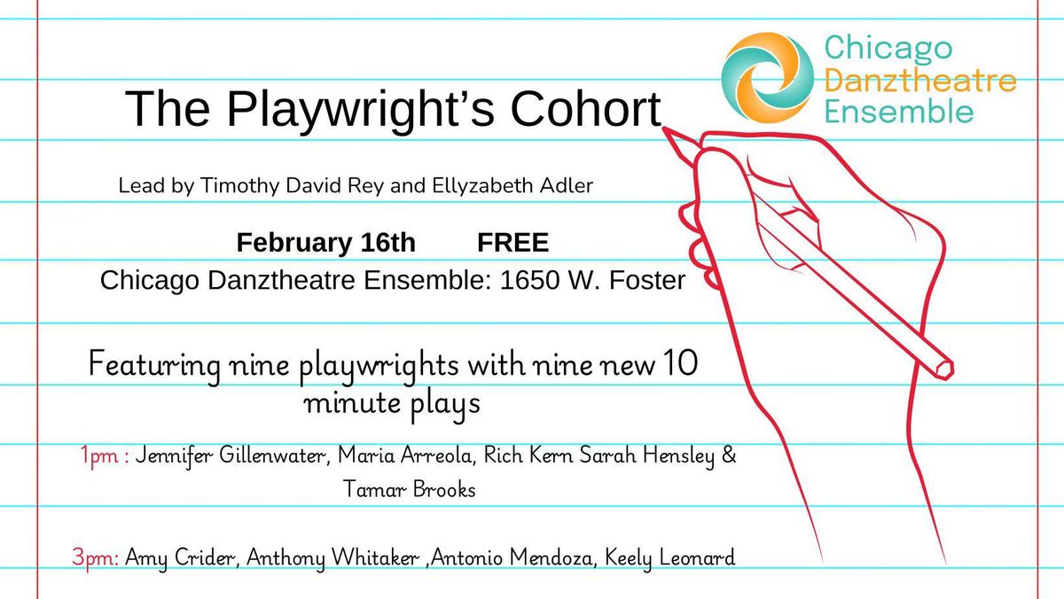 Playwright Cohort-2025 Final Stage Reading