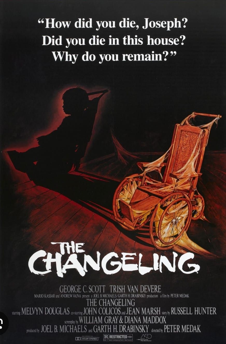 Frite Nite: The Changeling