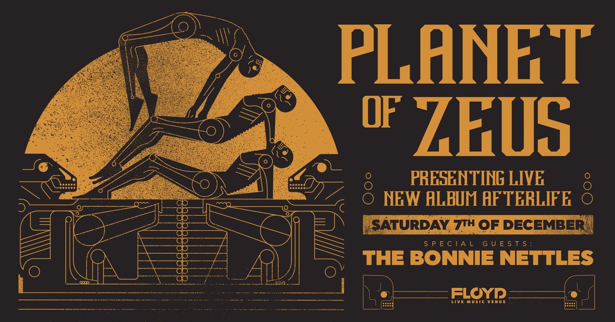 Planet of Zeus || "Afterlife" Live Presentation 7\/12\/2024 || Floyd Live Venue 