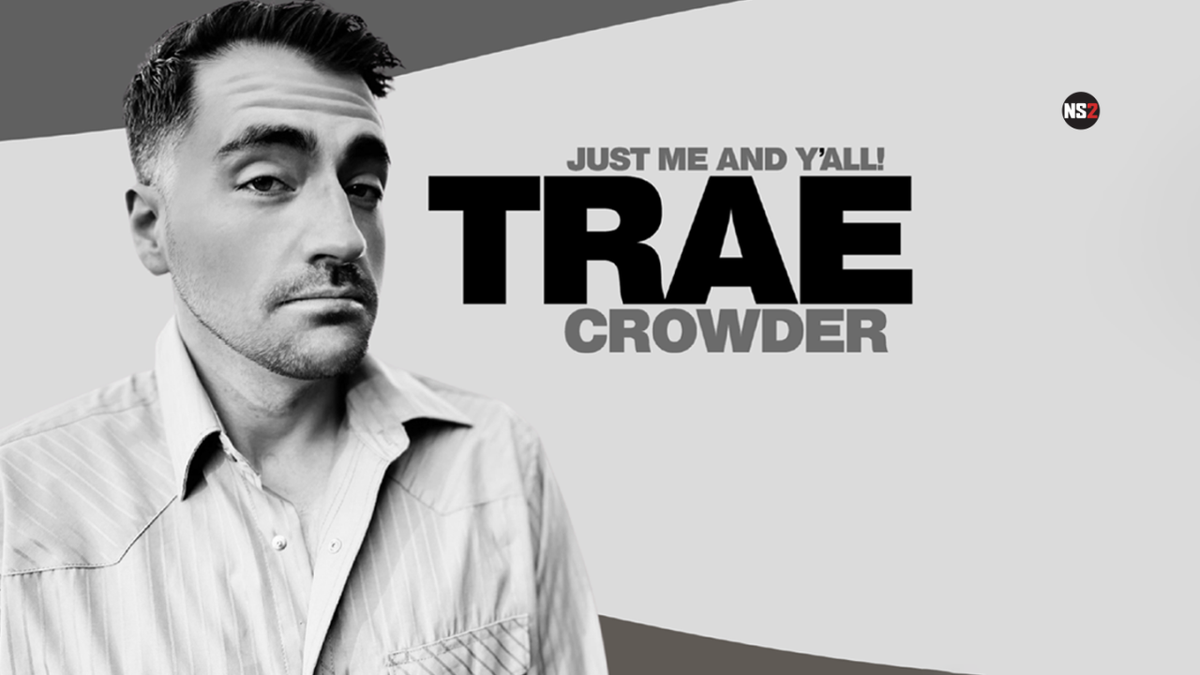 Trae Crowder (21+)