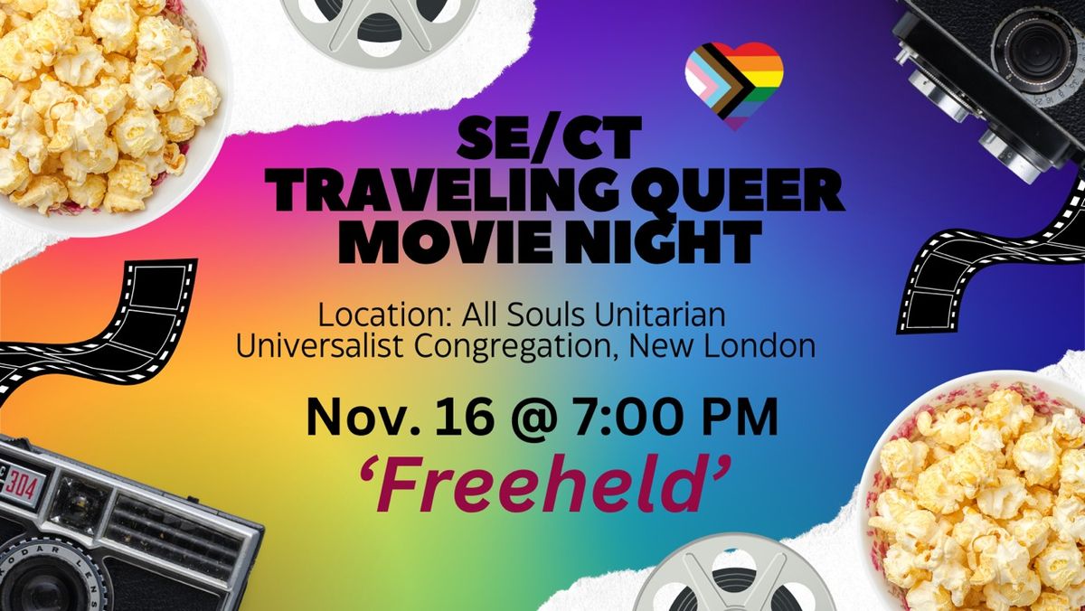 SECT Traveling Queer Movie Night