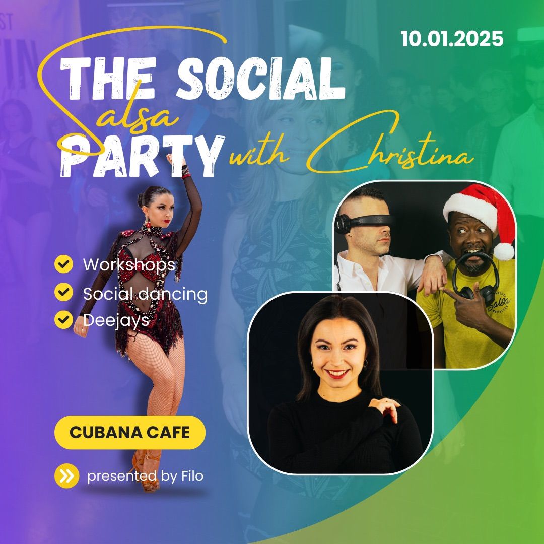 The Social Party