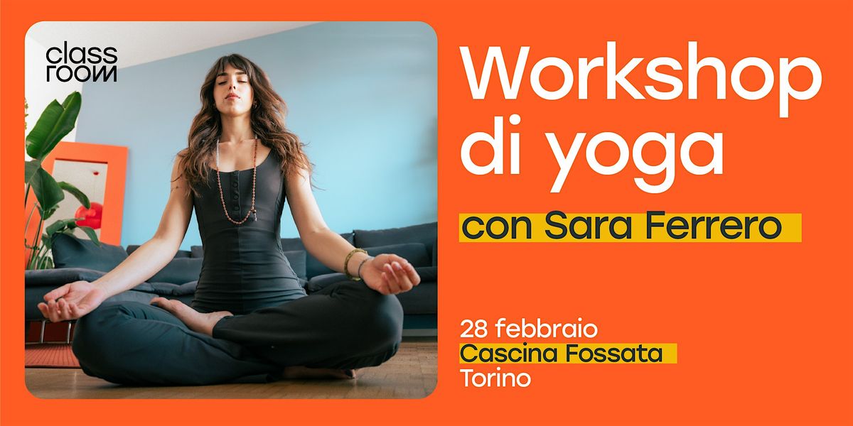 Workshop di Yoga