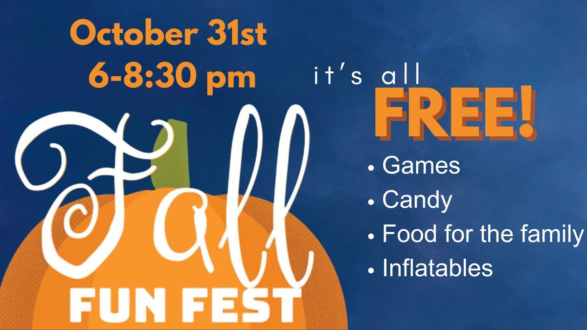 Fall Fun Fest