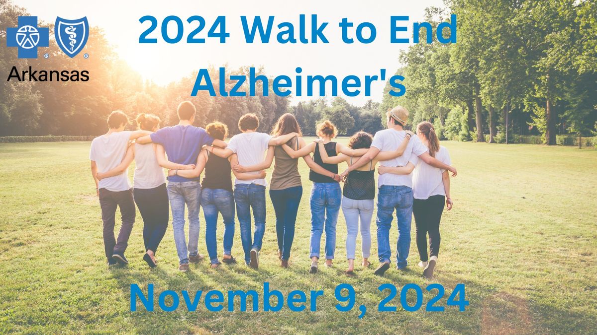 2024 Walk to End Alzheimer's