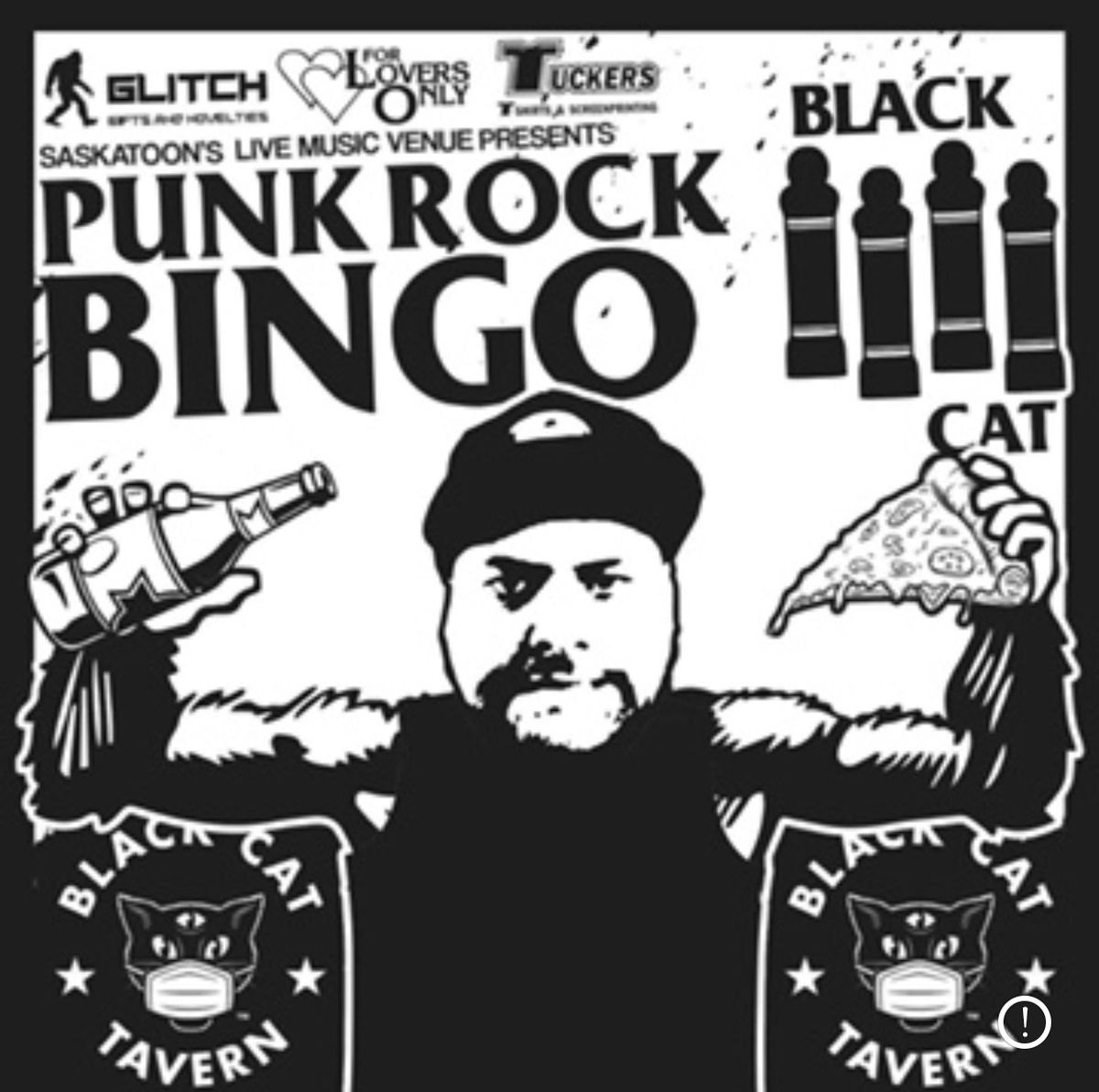 Punk Rock Bingo