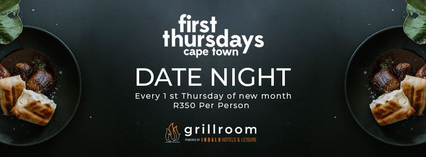 First Thursdays Date Night