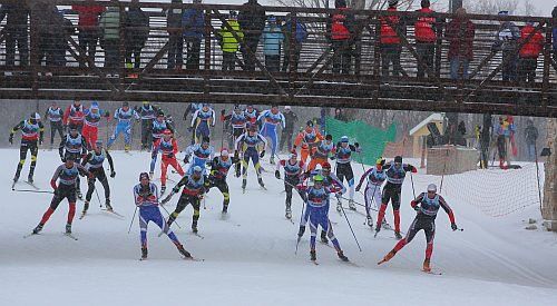 Hoigaard's\/Breadsmith Nordic Relays - 30th Anniversary!