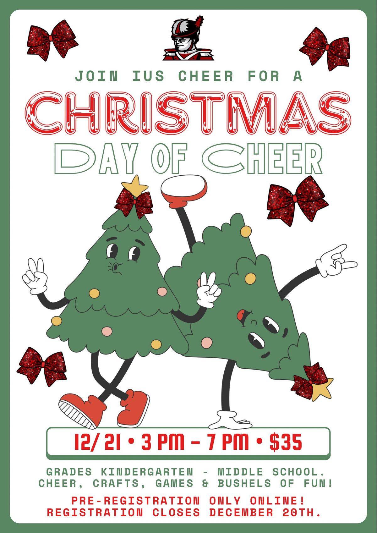 IUS Christmas Day of Cheer