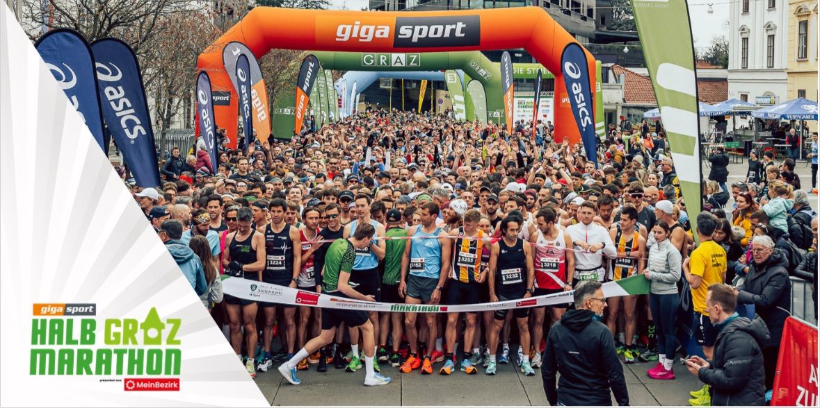 Gigasport Halbmarathon  2025