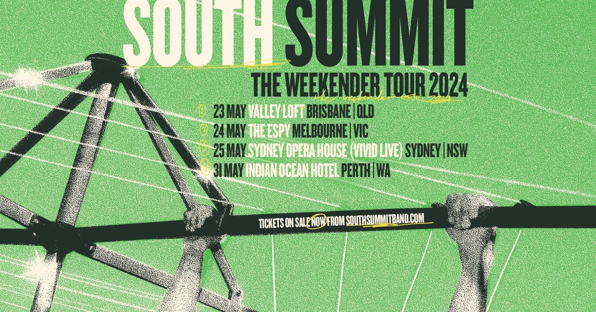 The Weekender Tour - Valley Loft QLD