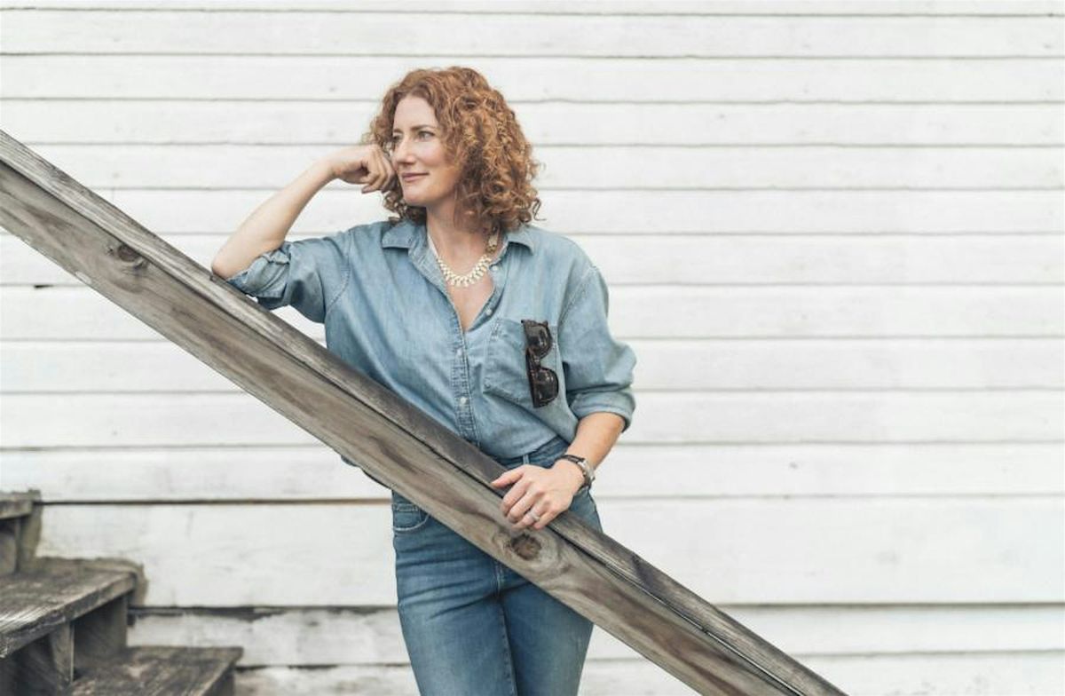 Kathleen Edwards (Duo) at Charleston Pour House (Deck)