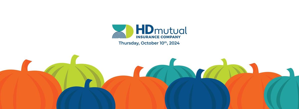 3rd Annual HD Mutual Pumpkin Giveaway! \ud83c\udf83