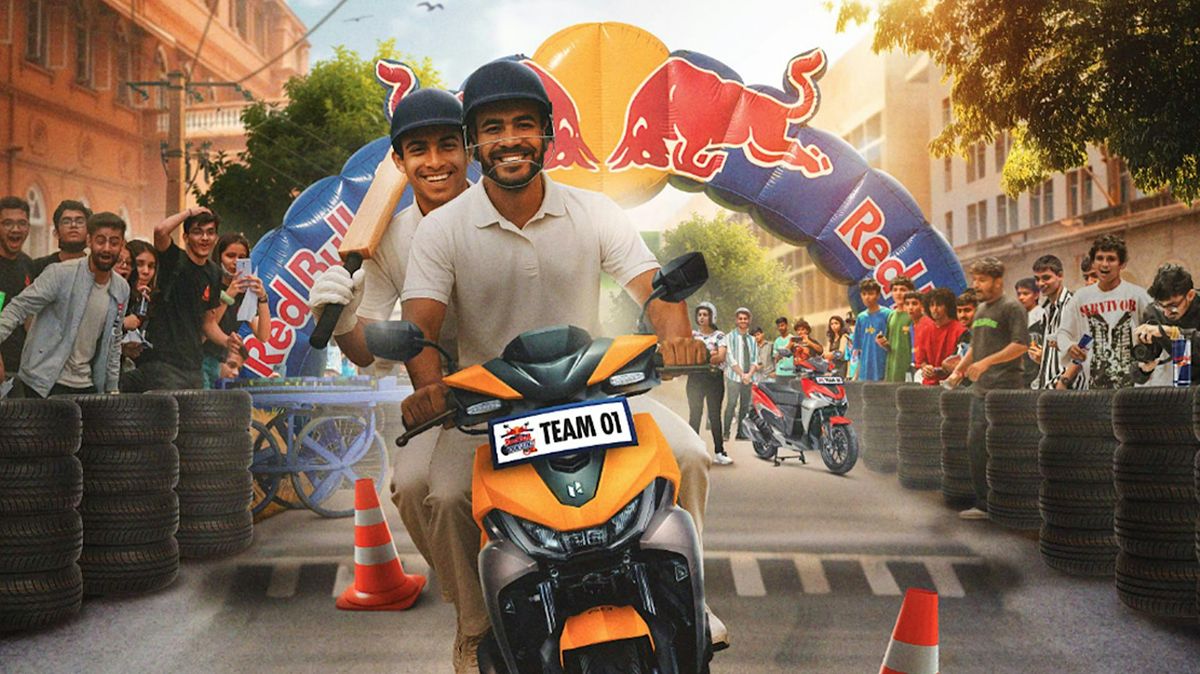 Red Bull Driving Licence, IGP Garden, Lucknow, 31 October 2026