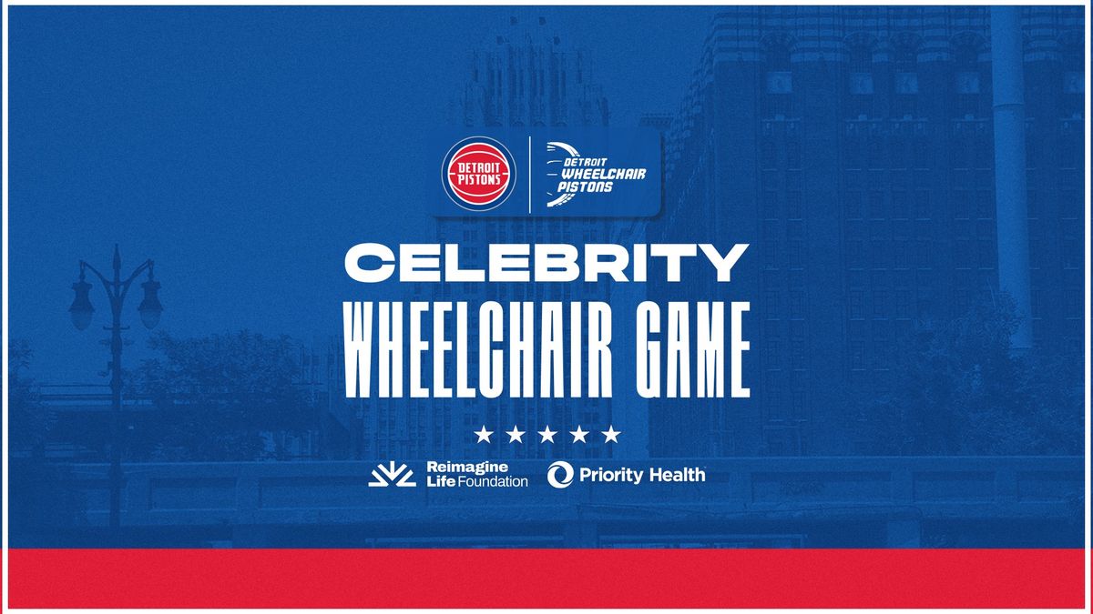 Celebrity Wheelchair Game 