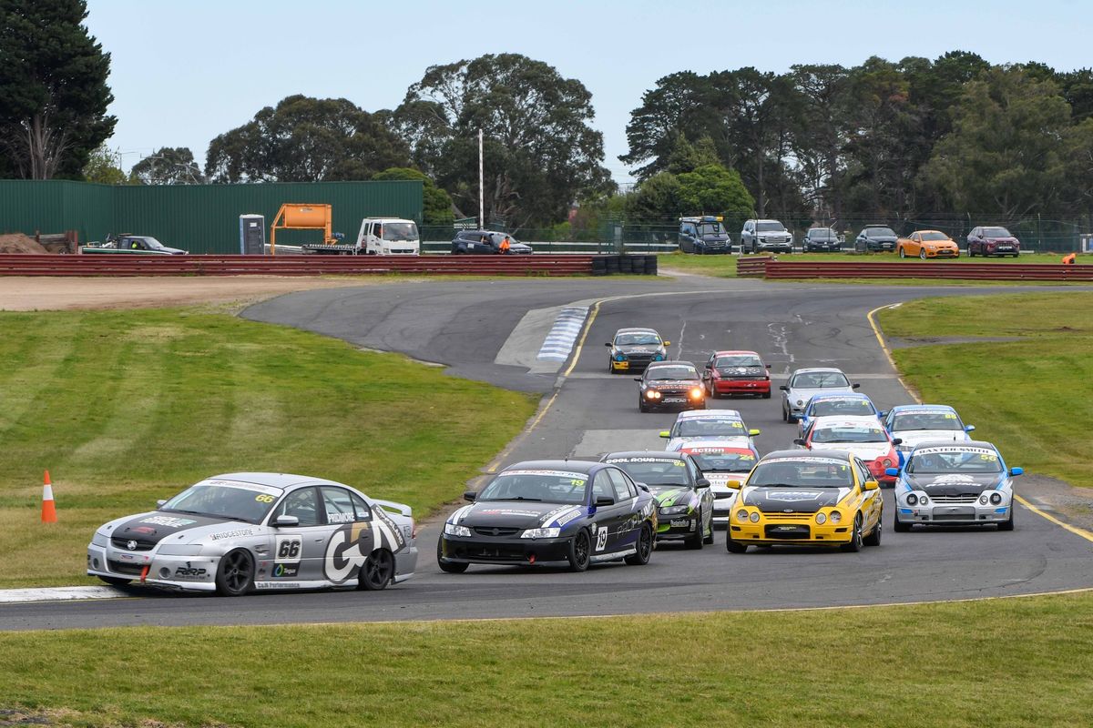 2025 Round 4 - Sandown Raceway