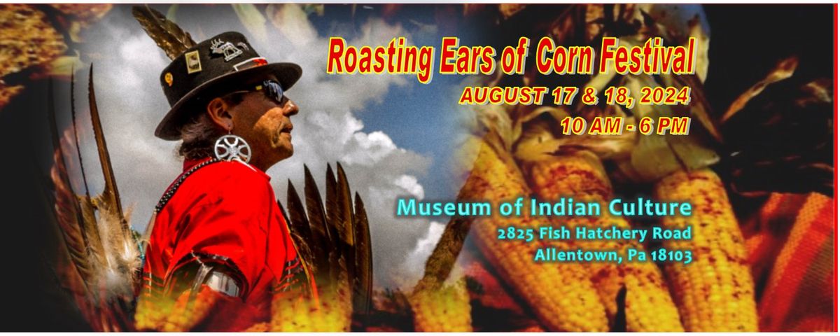 44th Annual Roasting Ears of Corn Festival