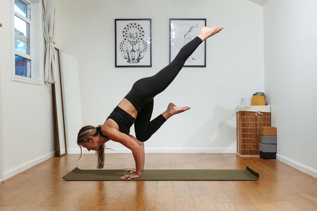 Yoga Playground with Izzy Martens