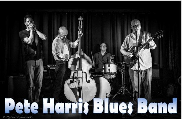 Pete Harris Blues Band