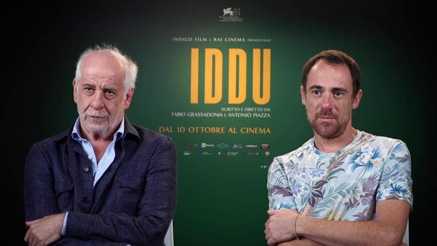 "Iddu" anteprima del film di Grassadonia e Piazza con registi e cast al Rouge et Noir | 8 ottobre