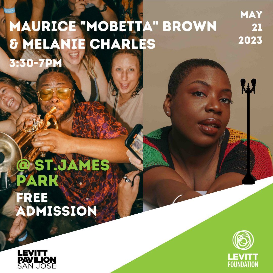 Maurice Brown (Concert)