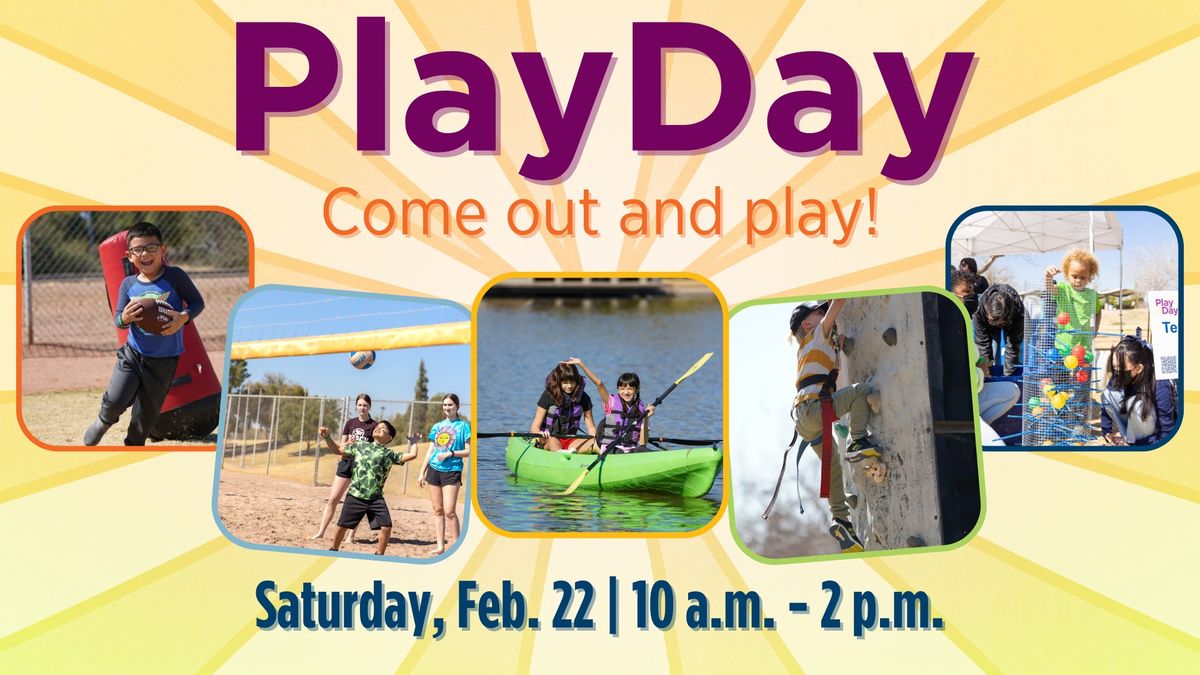 PlayDay 2025