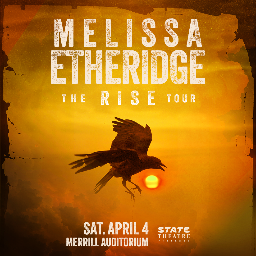 Melissa Etheridge: RISE at Hampton Beach Casino Ballroom