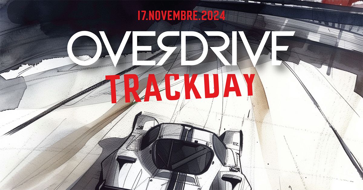 TRACKDAY Circuit du Grand Sambuc - 17 novembre 2024