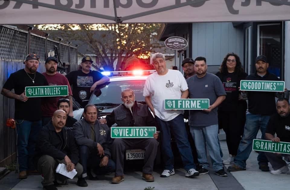 Chicano Culture Car Show