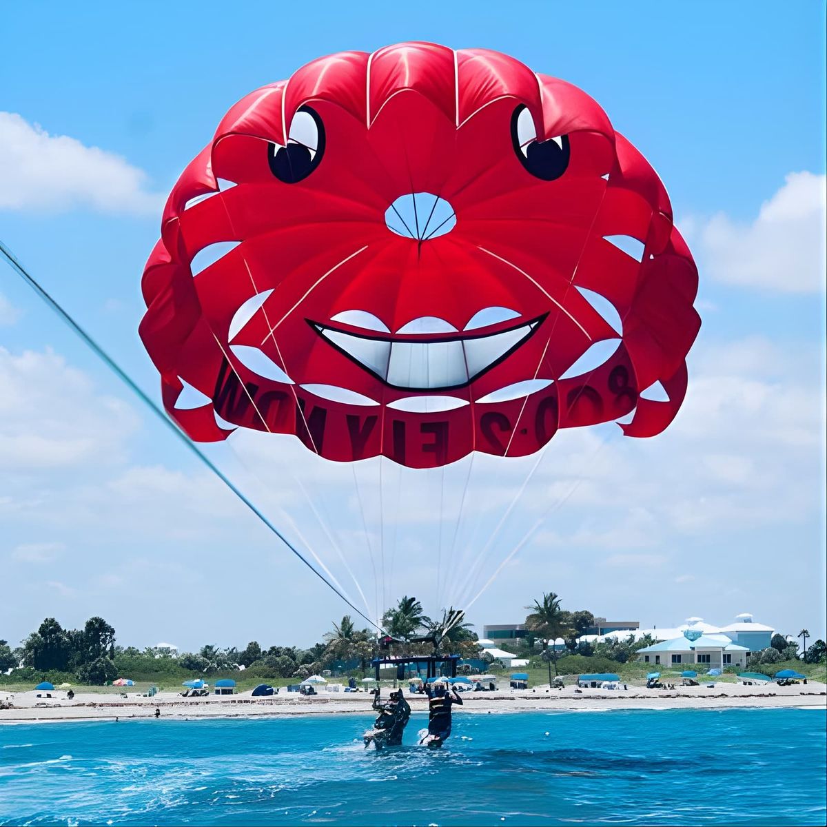 Parasailing Palm Beach