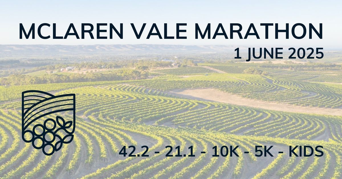 McLaren Vale Marathon