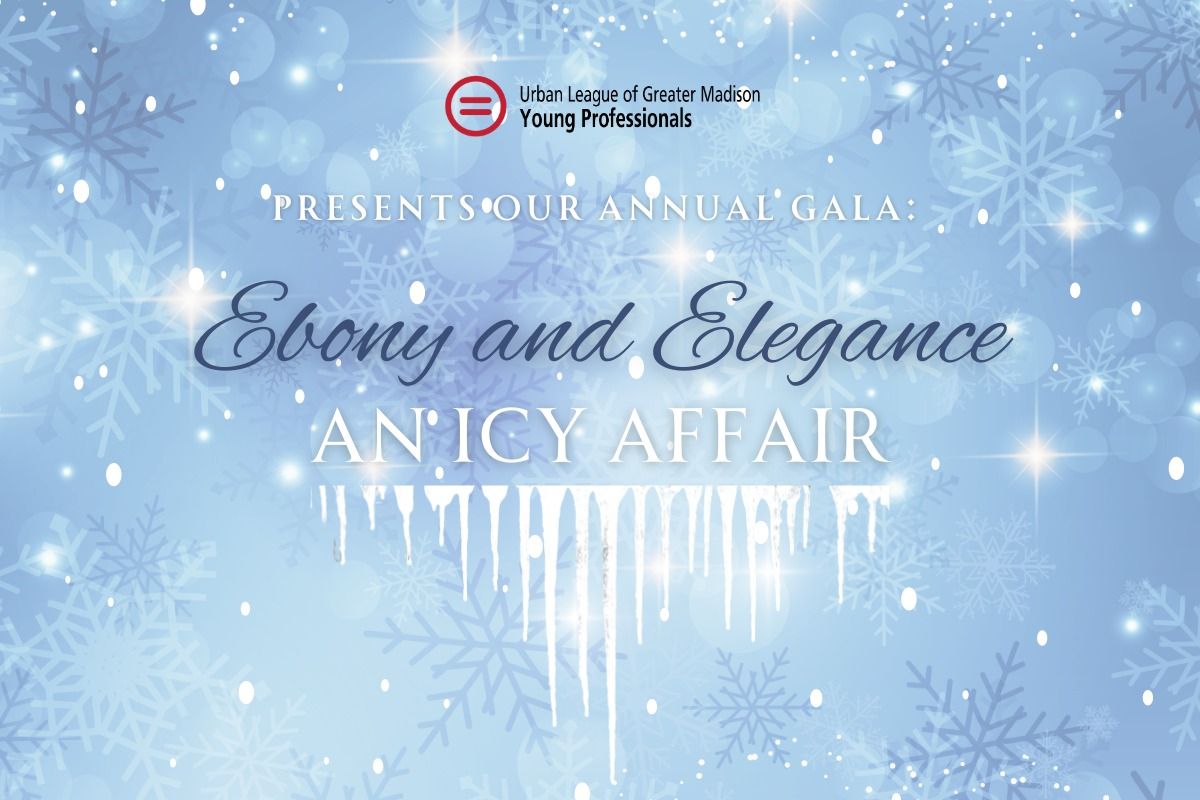 Ebony and Elegance: An Icy Affair