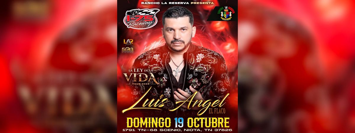LUIS ANGEL EL FLACO & MAS
