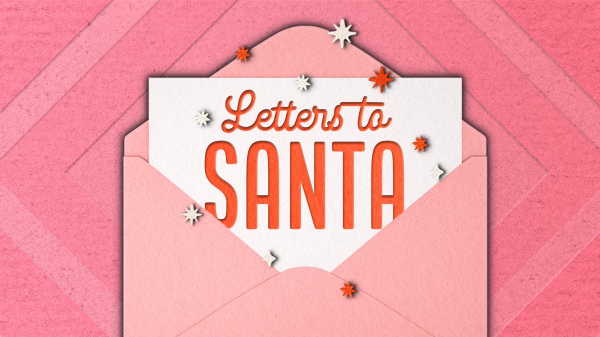 Letters to Santa