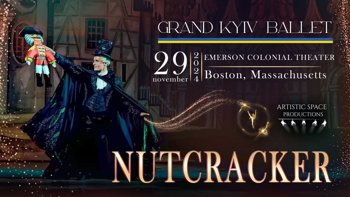 Nutcracker | Boston | November 29, 2024