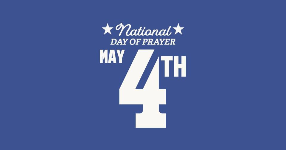 National Day of Prayer , Decatur House of Prayer, 4 May 2023