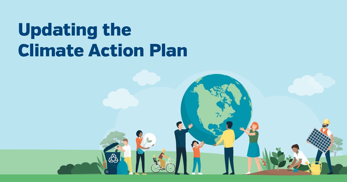 Burlington Climate Action Plan Update  - Open House 