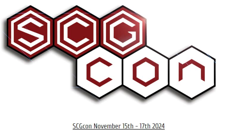 SCGCon2024 - Wargaming Game Event