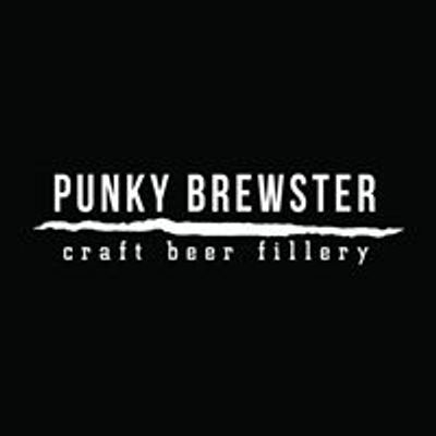 Punky Brewster Craft Beer Fillery