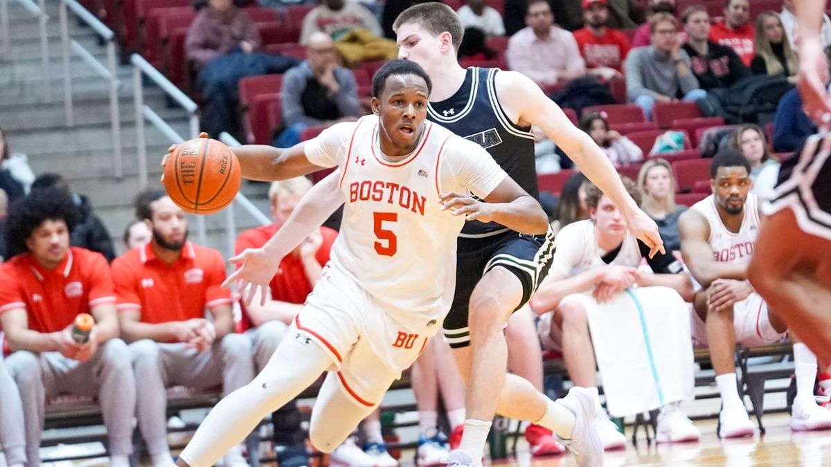 Parking Boston University Terriers at Loyola Maryland Greyhounds Mens Basketball