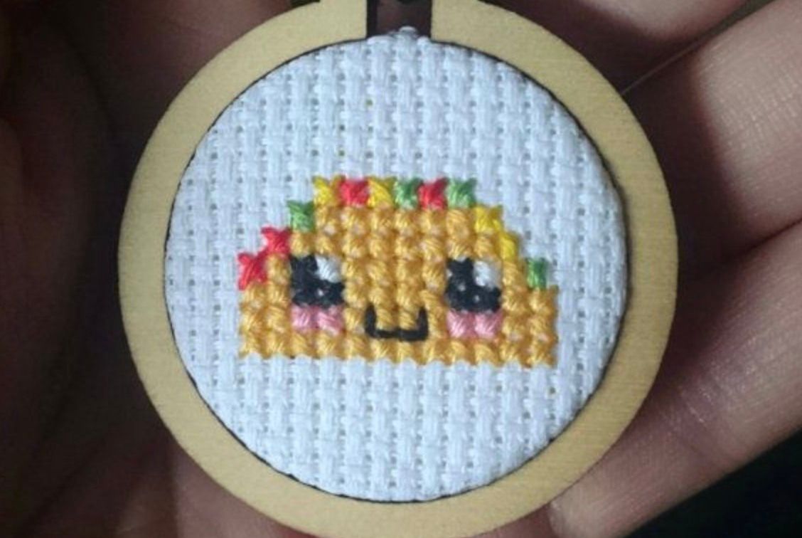 Cross Stitch