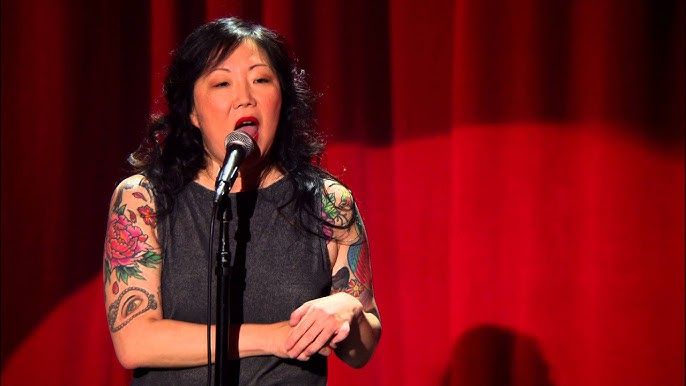 Margaret Cho at Blue Room Comedy Club