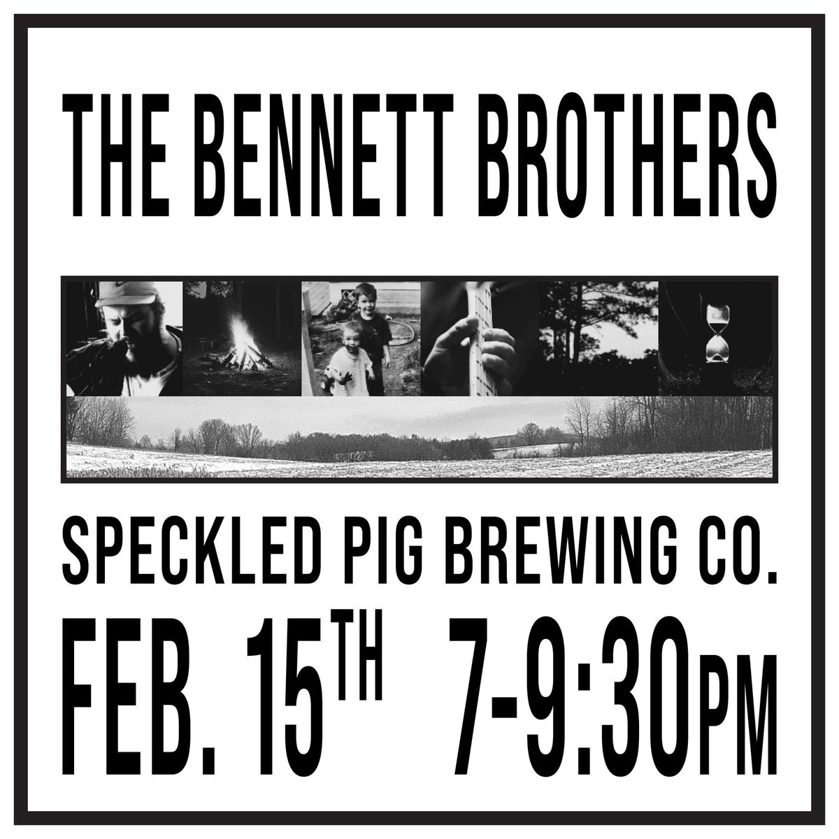 Live at Speckled Pig Brewing Co.