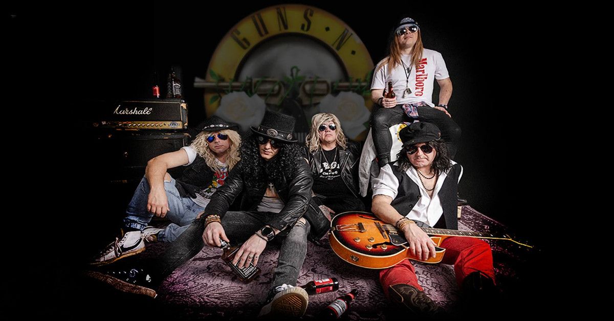 Guns N Yorkshire Roses 