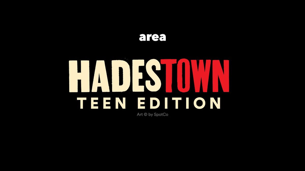 Area Stage Conservatory presents Hadestown: Teen Edition