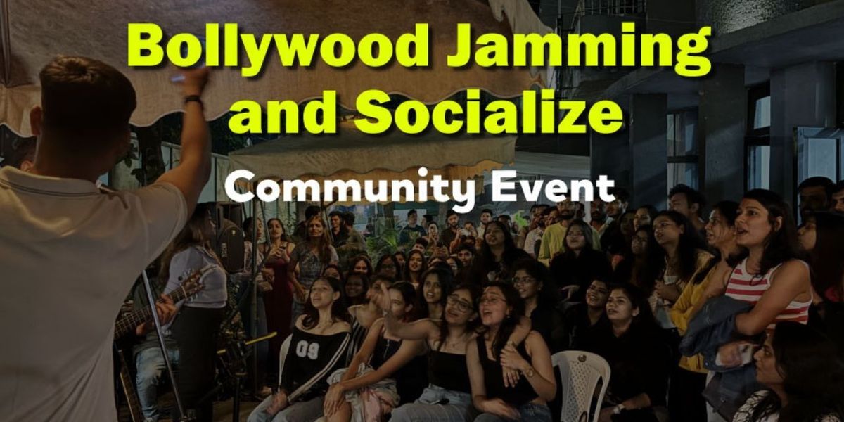 Bollywood Jamming and Socialize